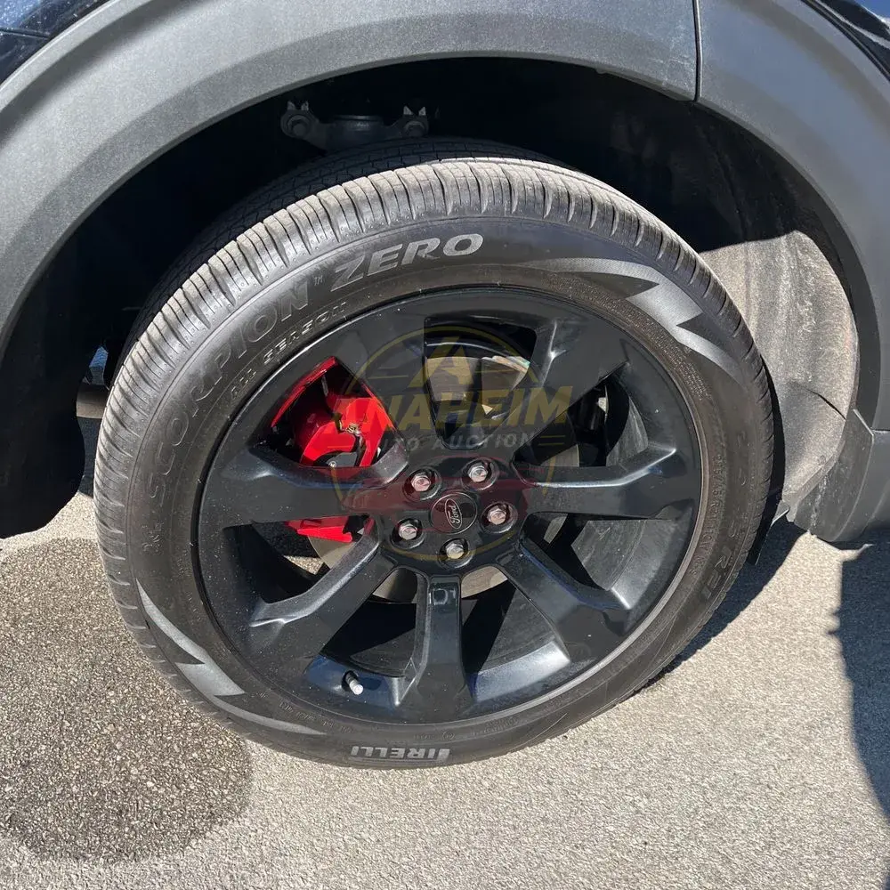 2024 Ford Explorer ST