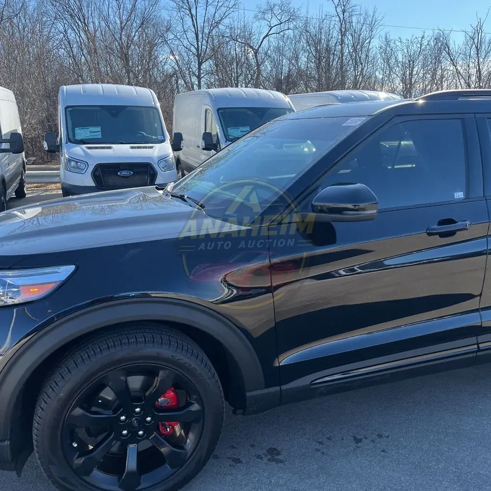 2024 Ford Explorer ST