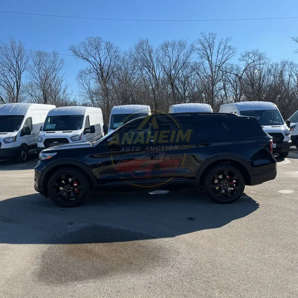 2024 Ford Explorer ST