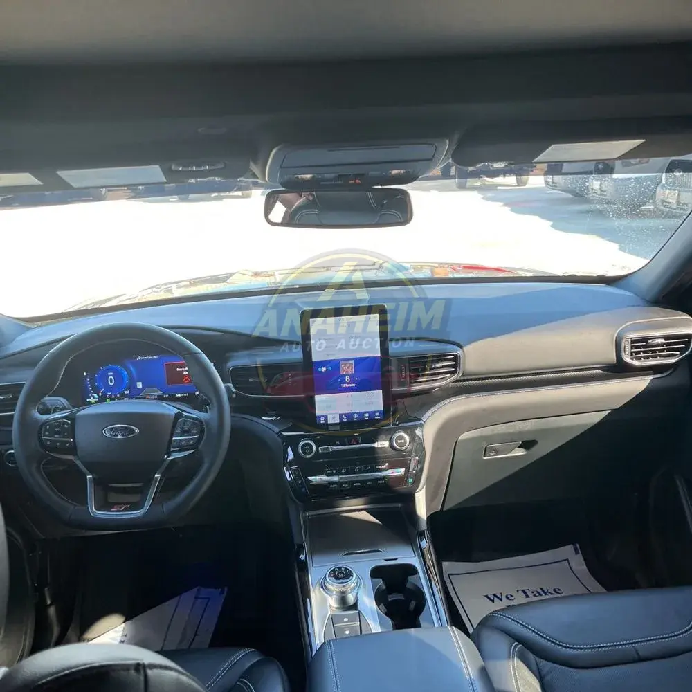 2024 Ford Explorer ST