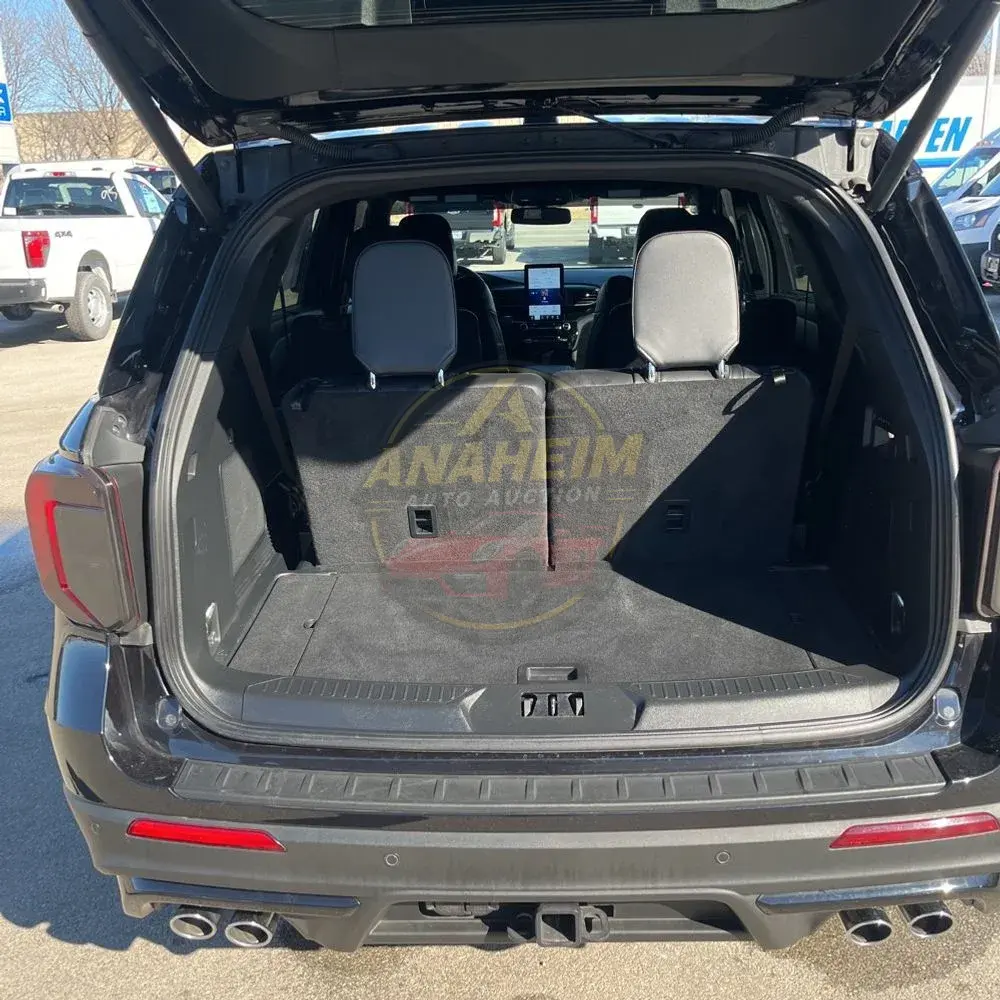 2024 Ford Explorer ST