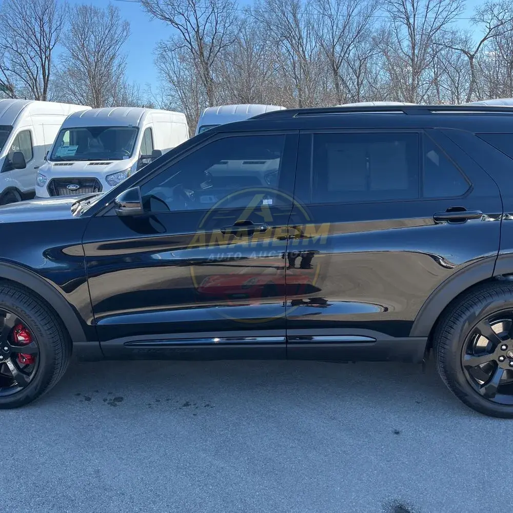 2024 Ford Explorer ST