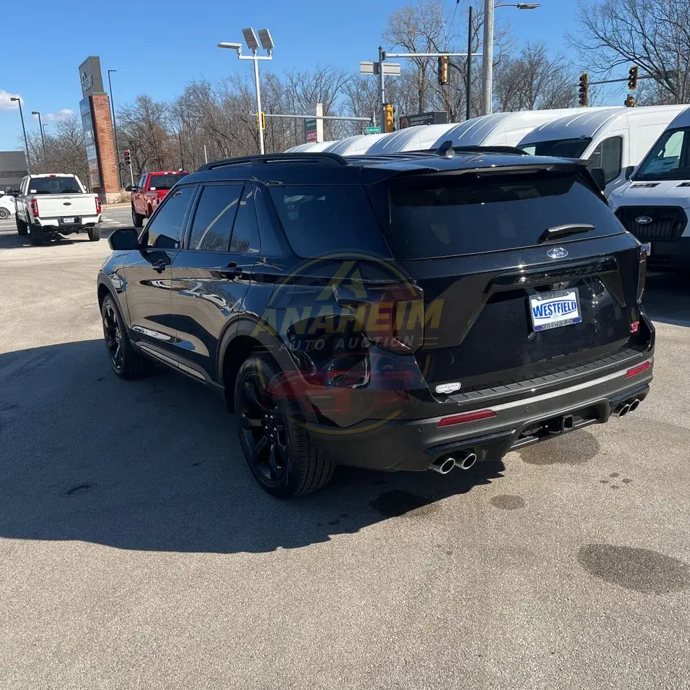 2024 Ford Explorer ST