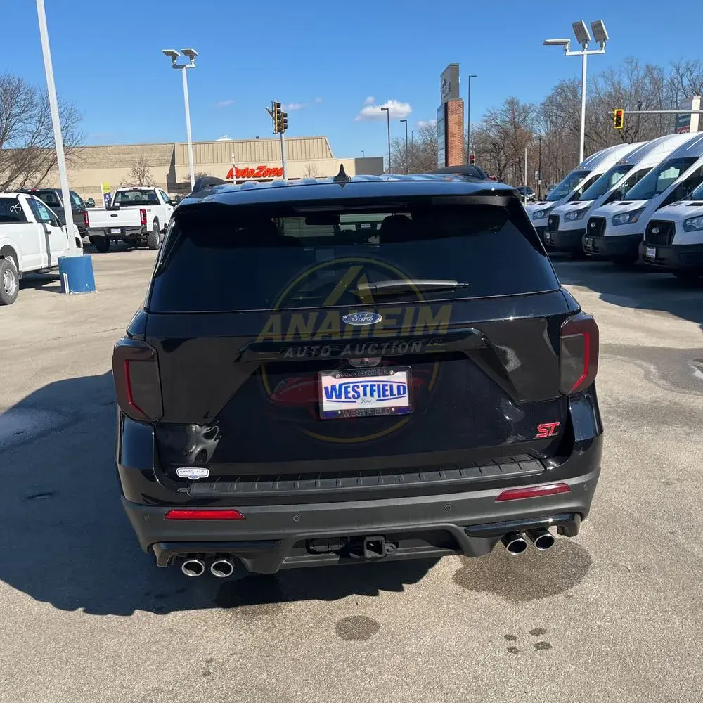 2024 Ford Explorer ST