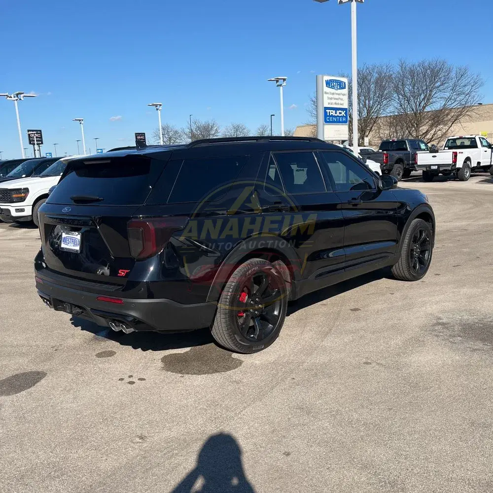 2024 Ford Explorer ST