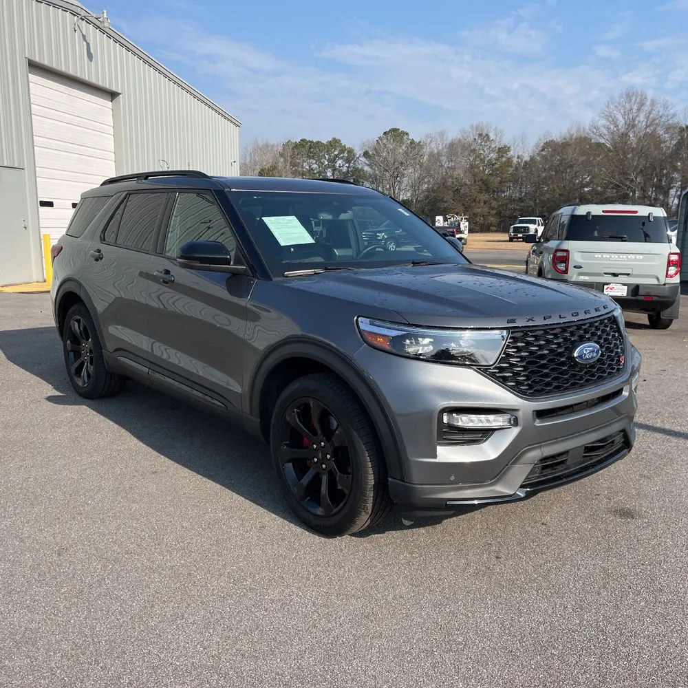 2024 Ford Explorer ST