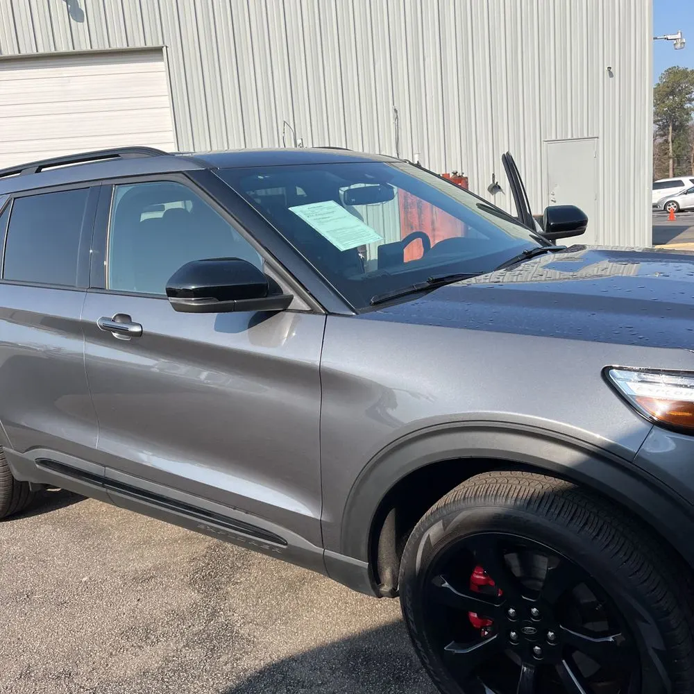 2024 Ford Explorer ST