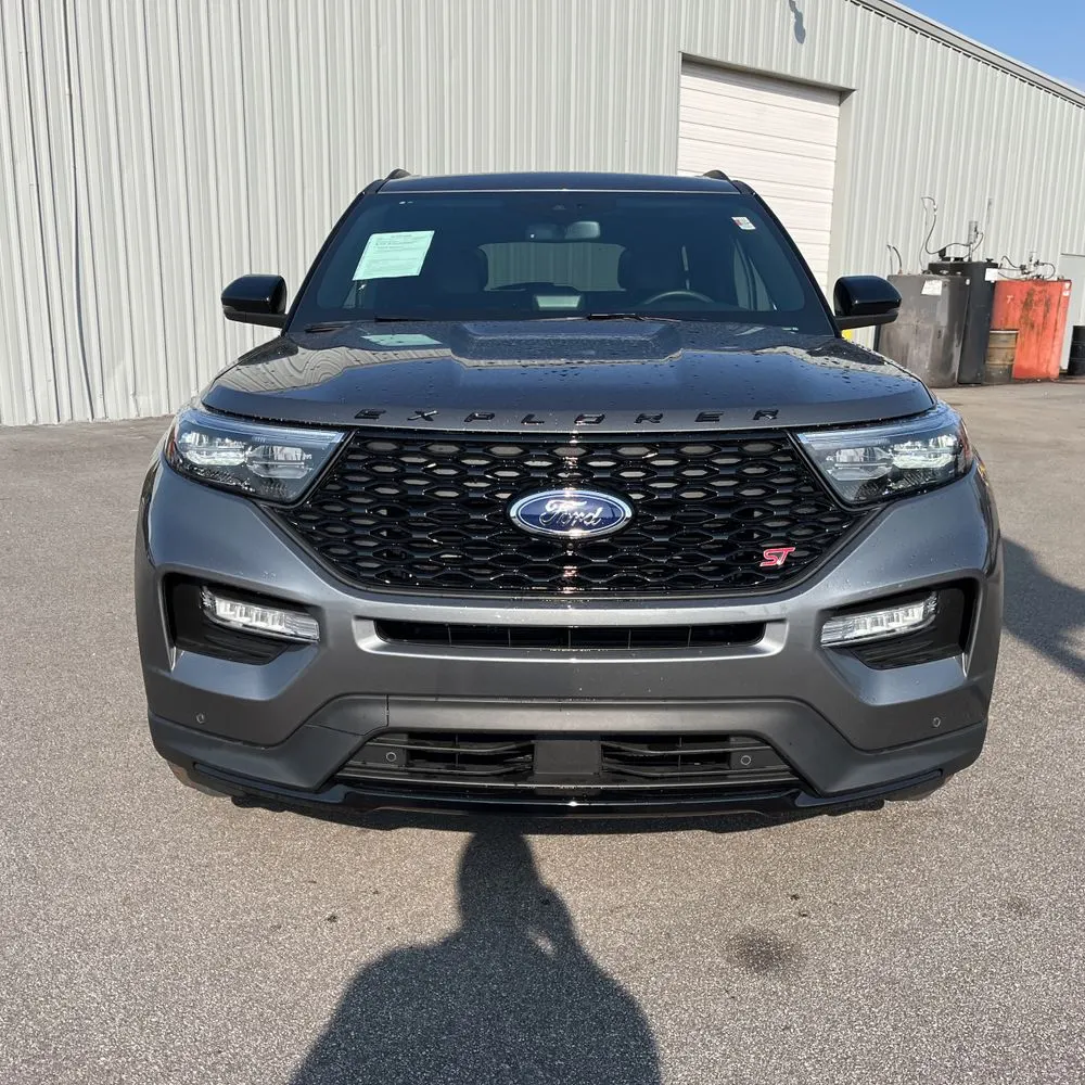 2024 Ford Explorer ST