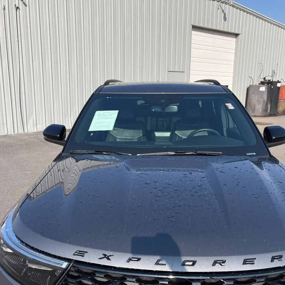 2024 Ford Explorer ST