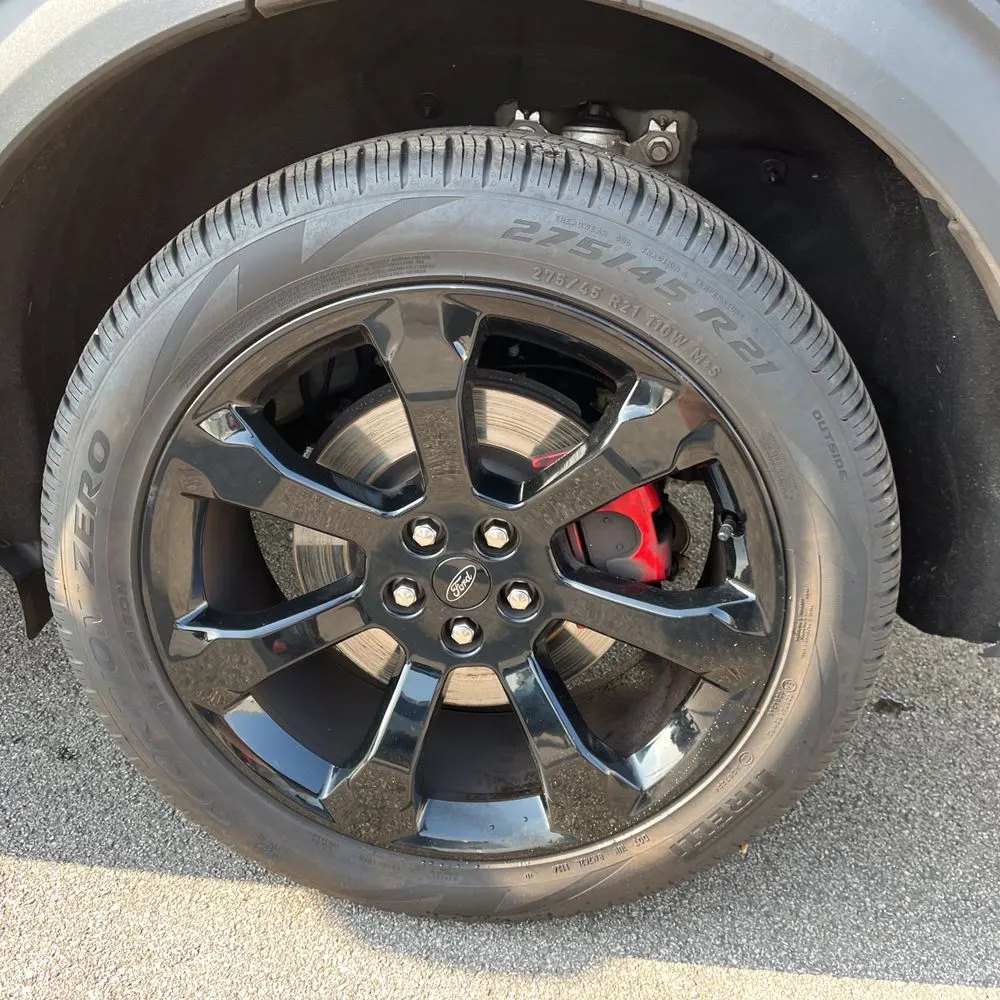 2024 Ford Explorer ST