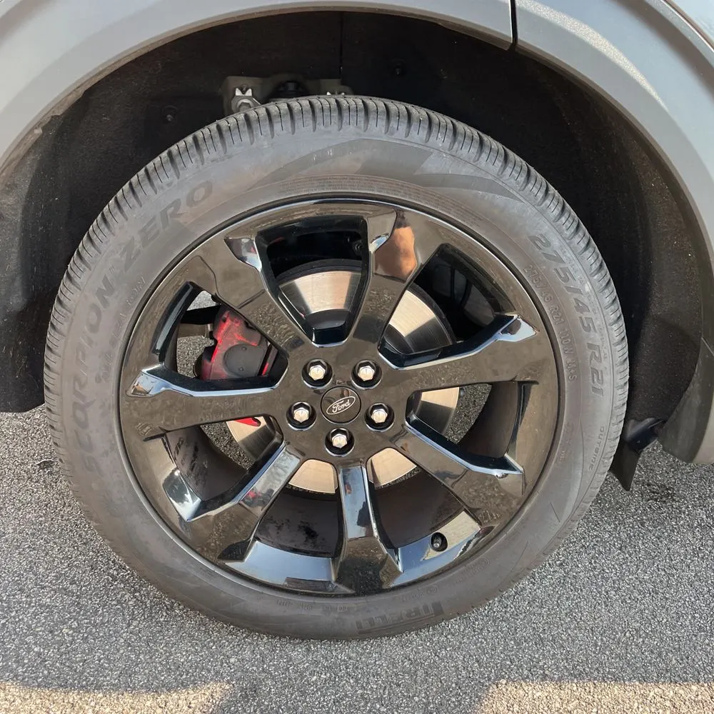 2024 Ford Explorer ST