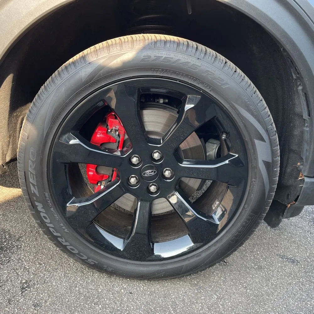 2024 Ford Explorer ST