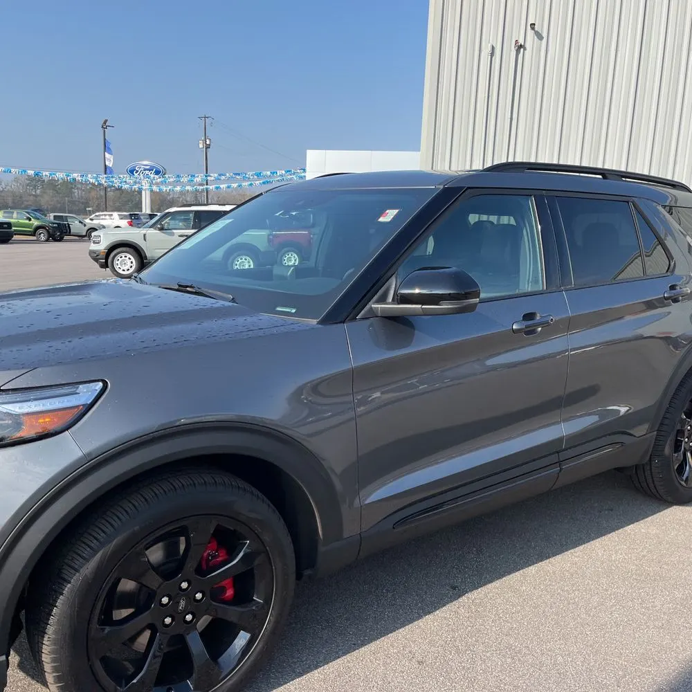 2024 Ford Explorer ST