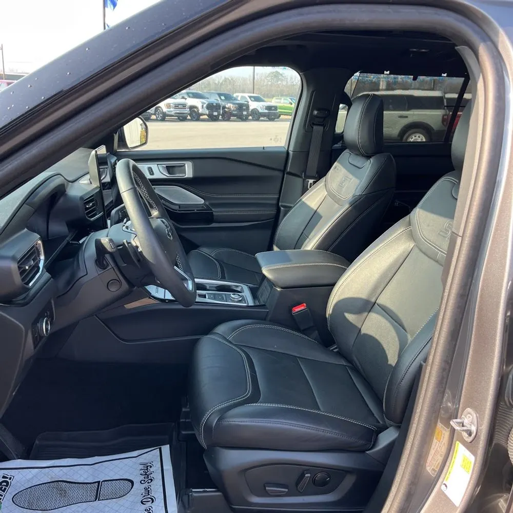 2024 Ford Explorer ST