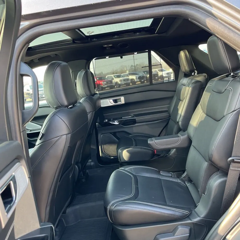 2024 Ford Explorer ST