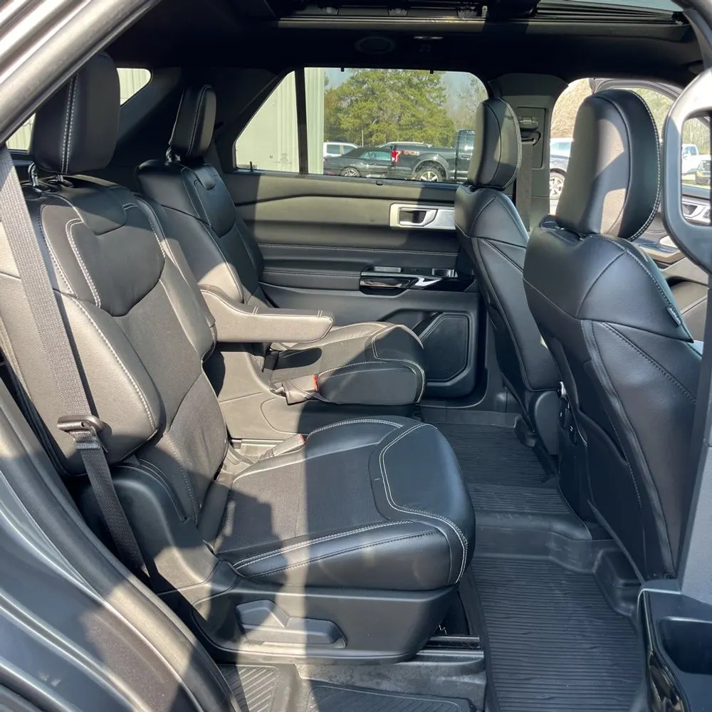 2024 Ford Explorer ST