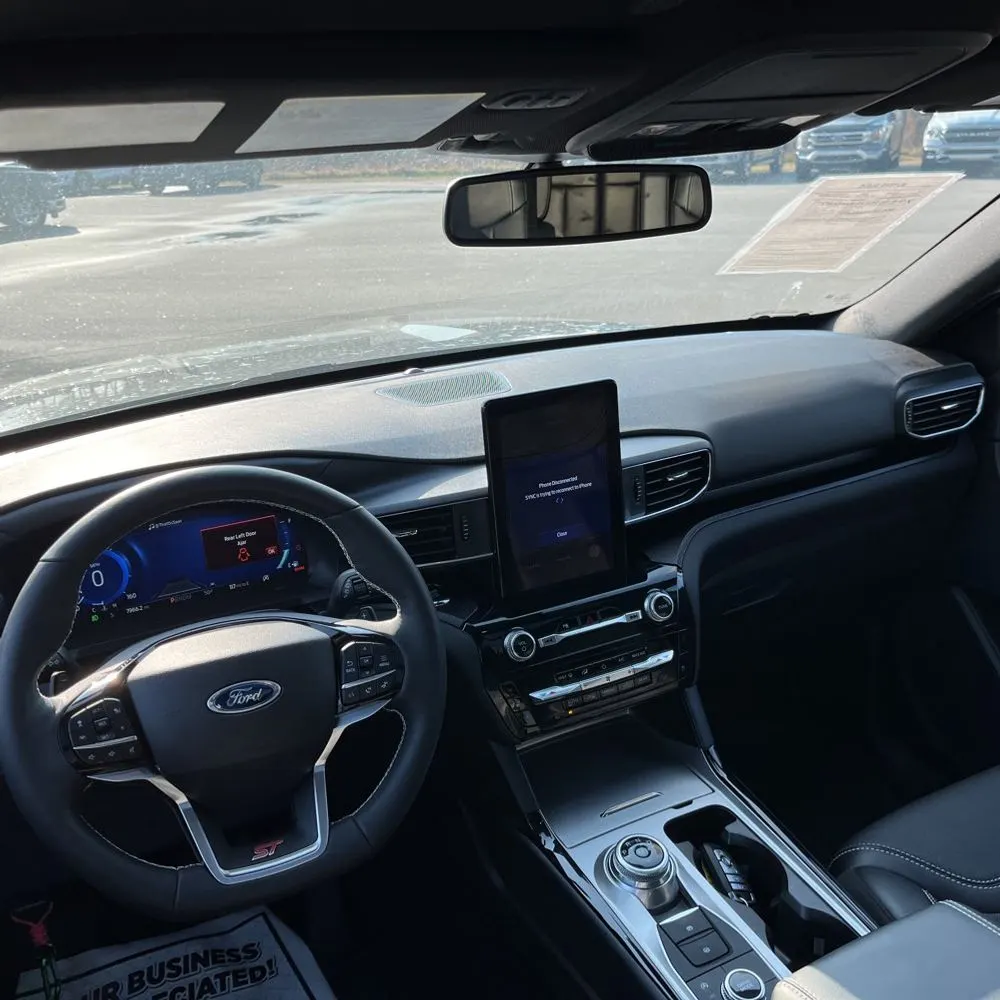 2024 Ford Explorer ST