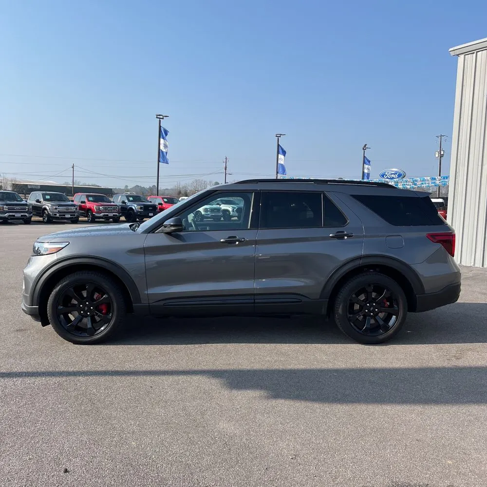 2024 Ford Explorer ST