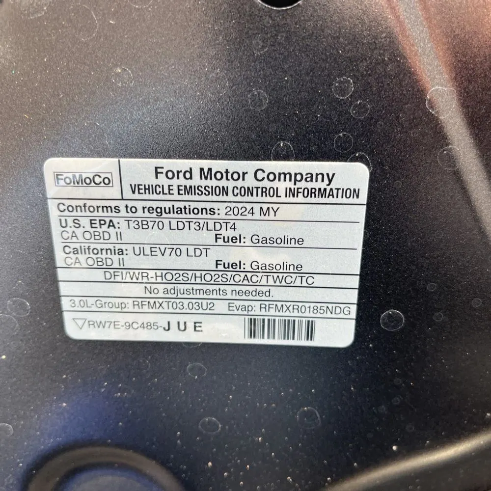 2024 Ford Explorer ST