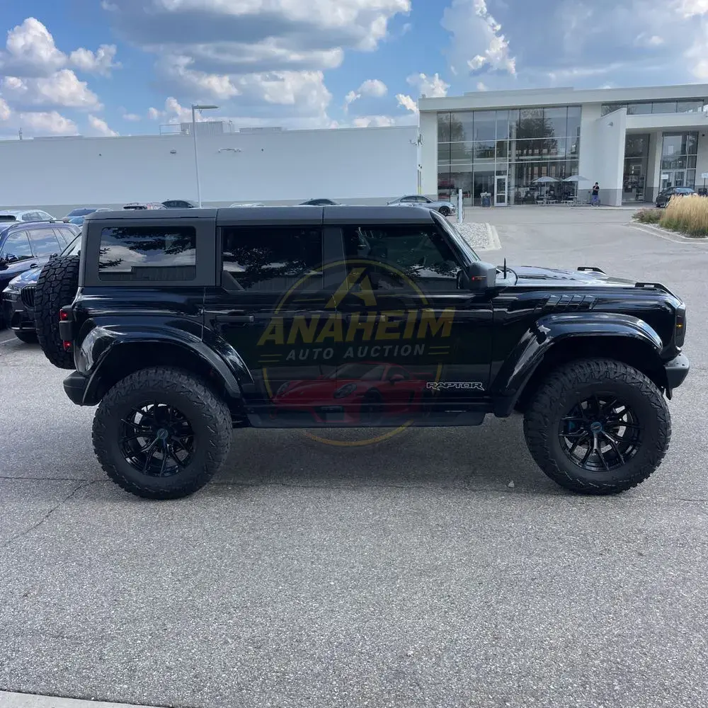 2024 Ford Bronco Raptor