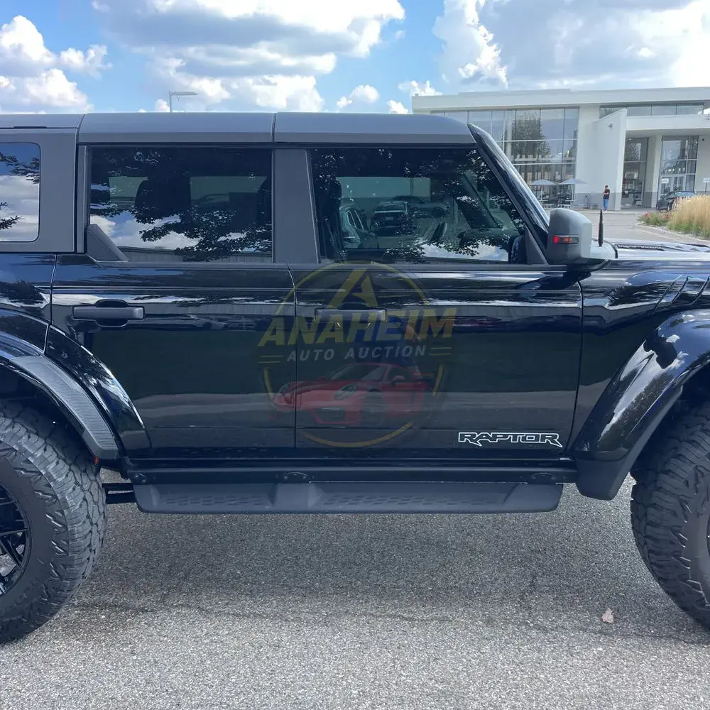 2024 Ford Bronco Raptor