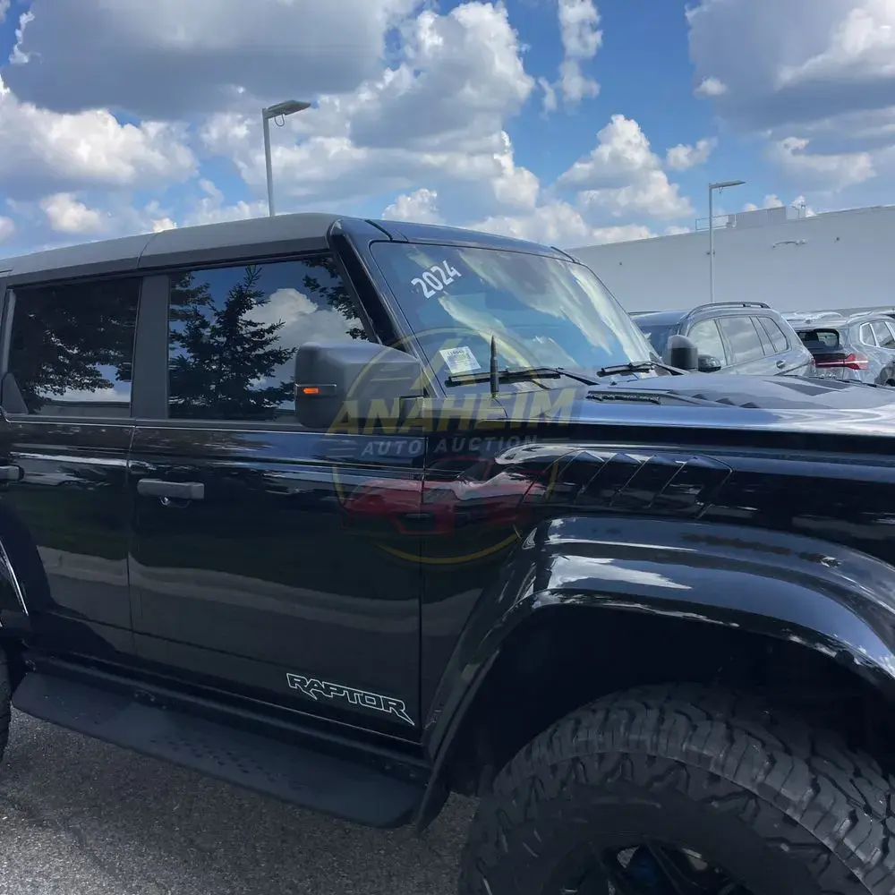 2024 Ford Bronco Raptor