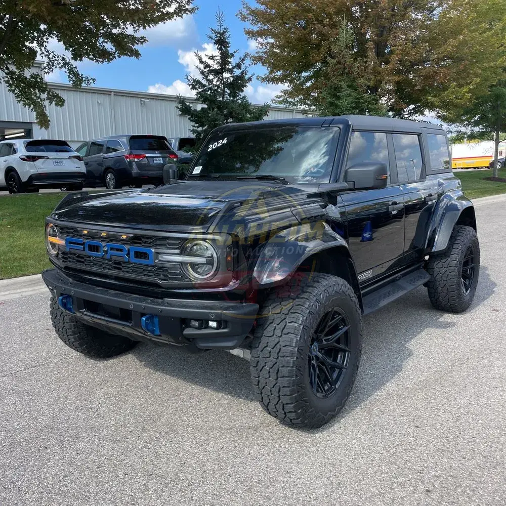 2024 Ford Bronco Raptor