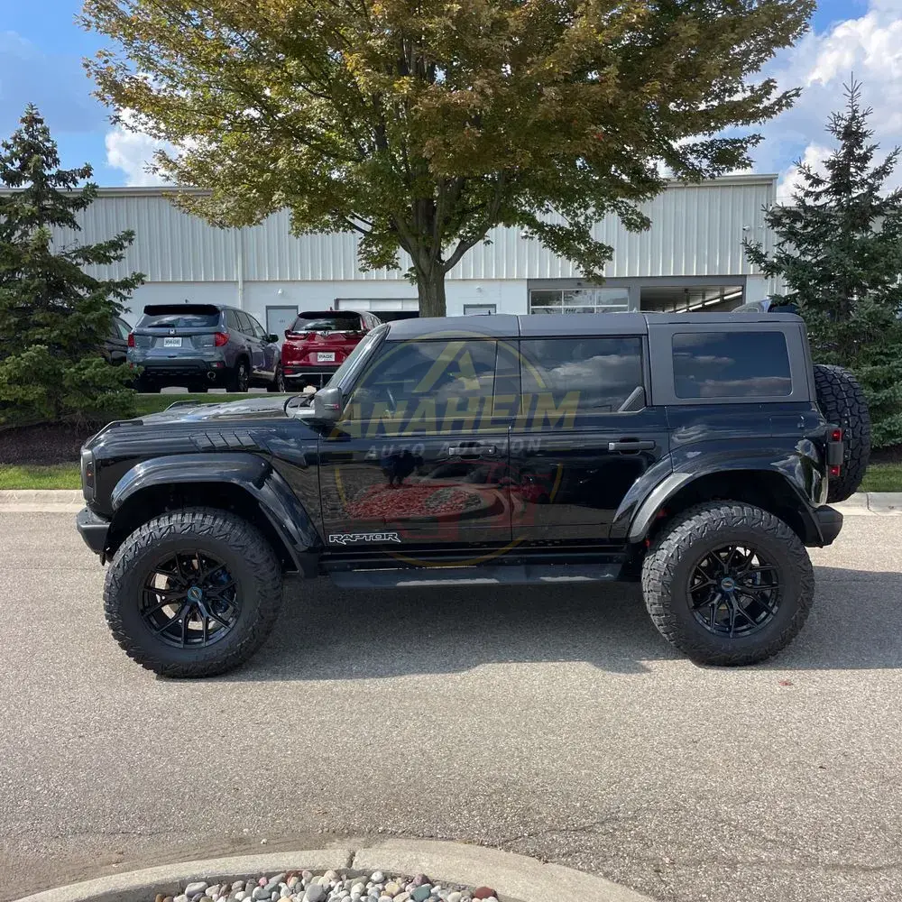 2024 Ford Bronco Raptor