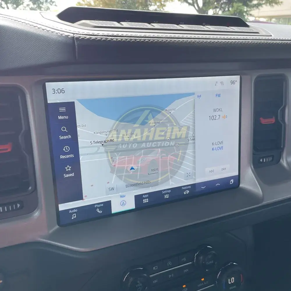 2024 Ford Bronco Raptor