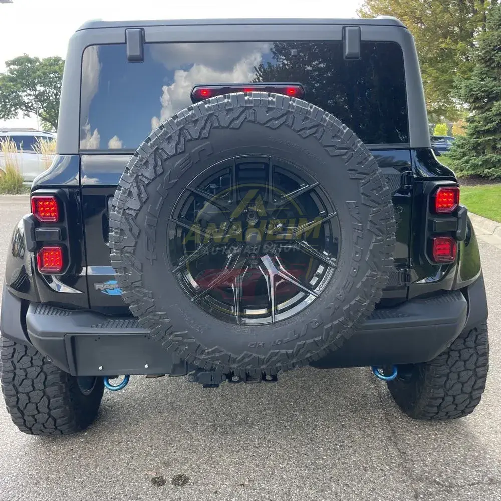 2024 Ford Bronco Raptor