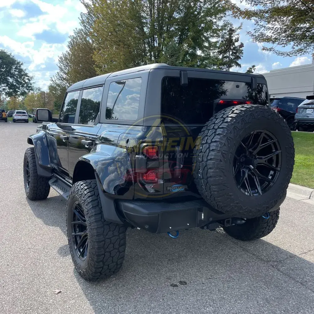2024 Ford Bronco Raptor