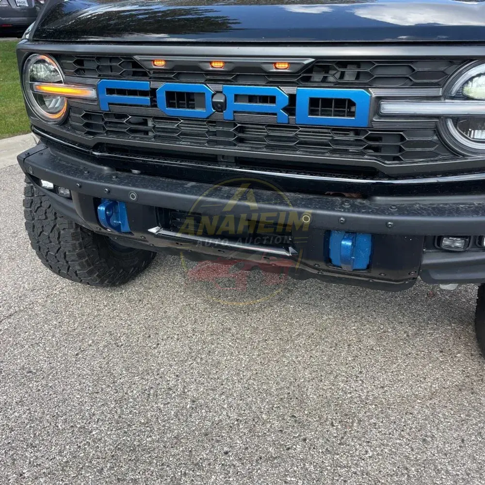 2024 Ford Bronco Raptor