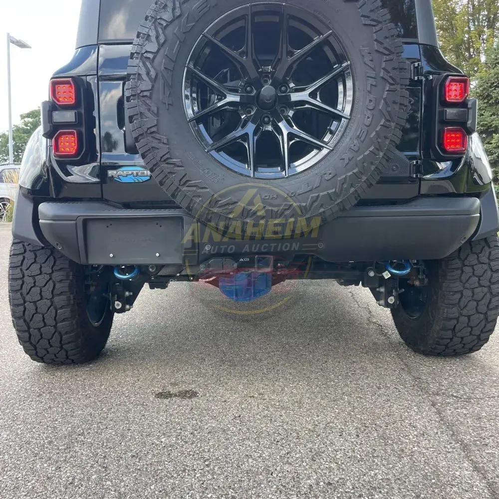 2024 Ford Bronco Raptor