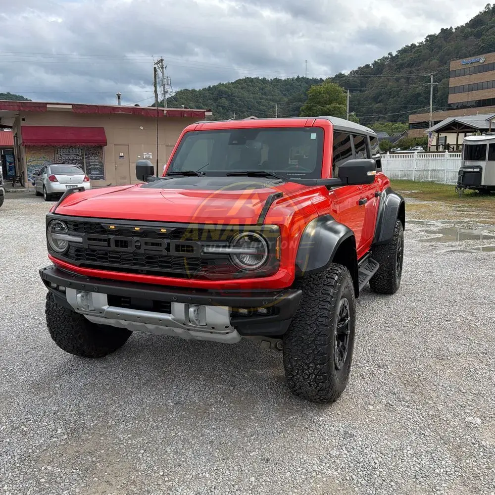 2023 Ford Bronco Raptor