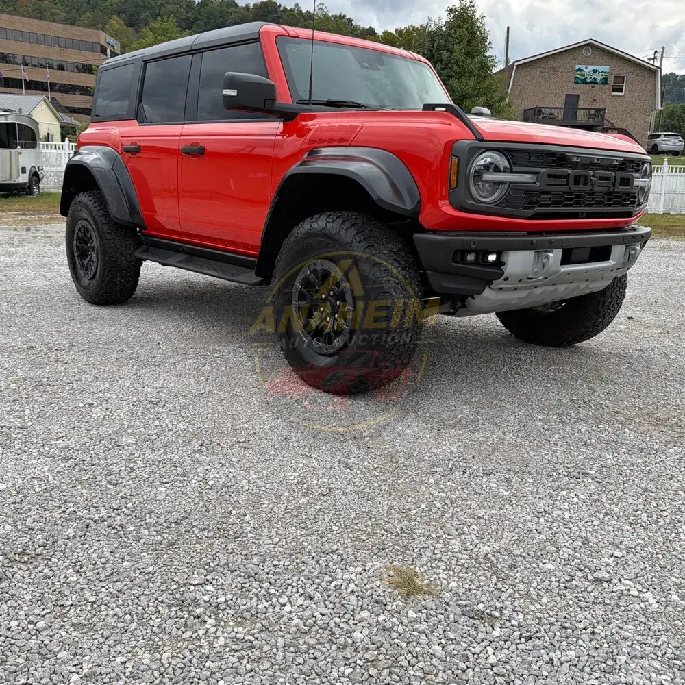 2023 Ford Bronco Raptor
