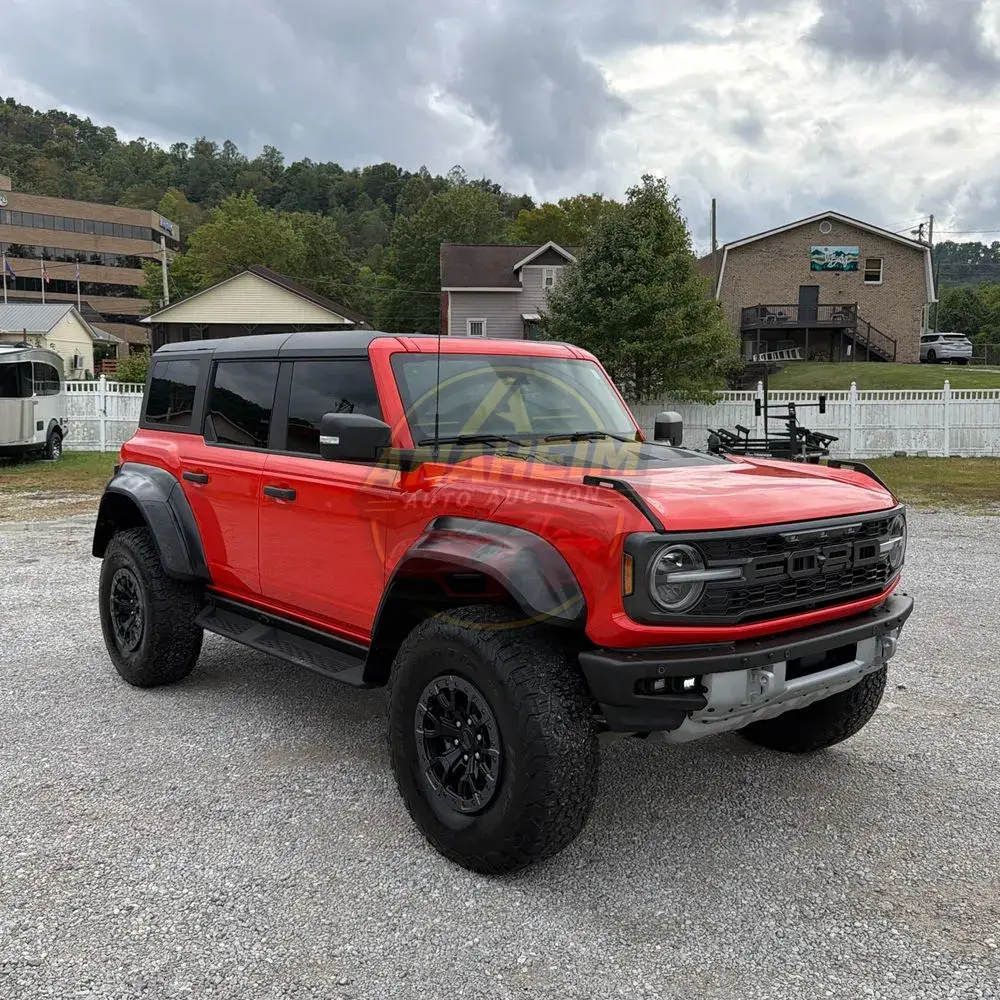 2023 Ford Bronco Raptor