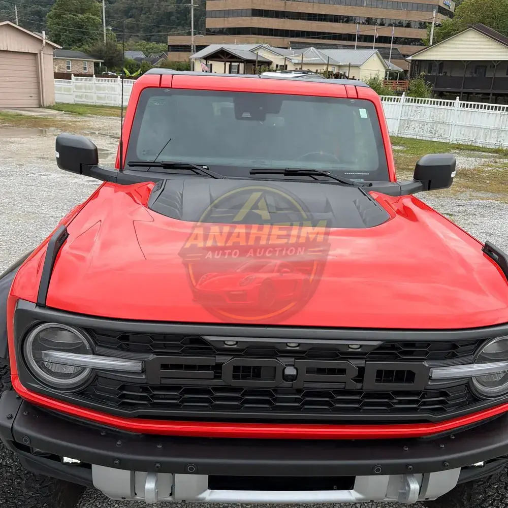 2023 Ford Bronco Raptor