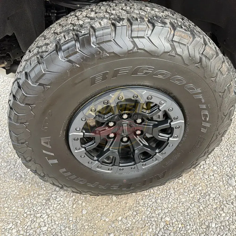2023 Ford Bronco Raptor