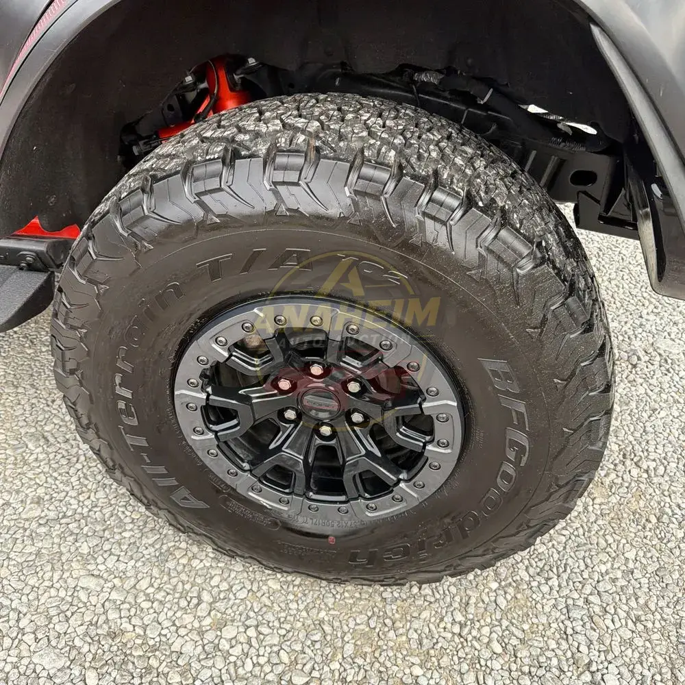 2023 Ford Bronco Raptor