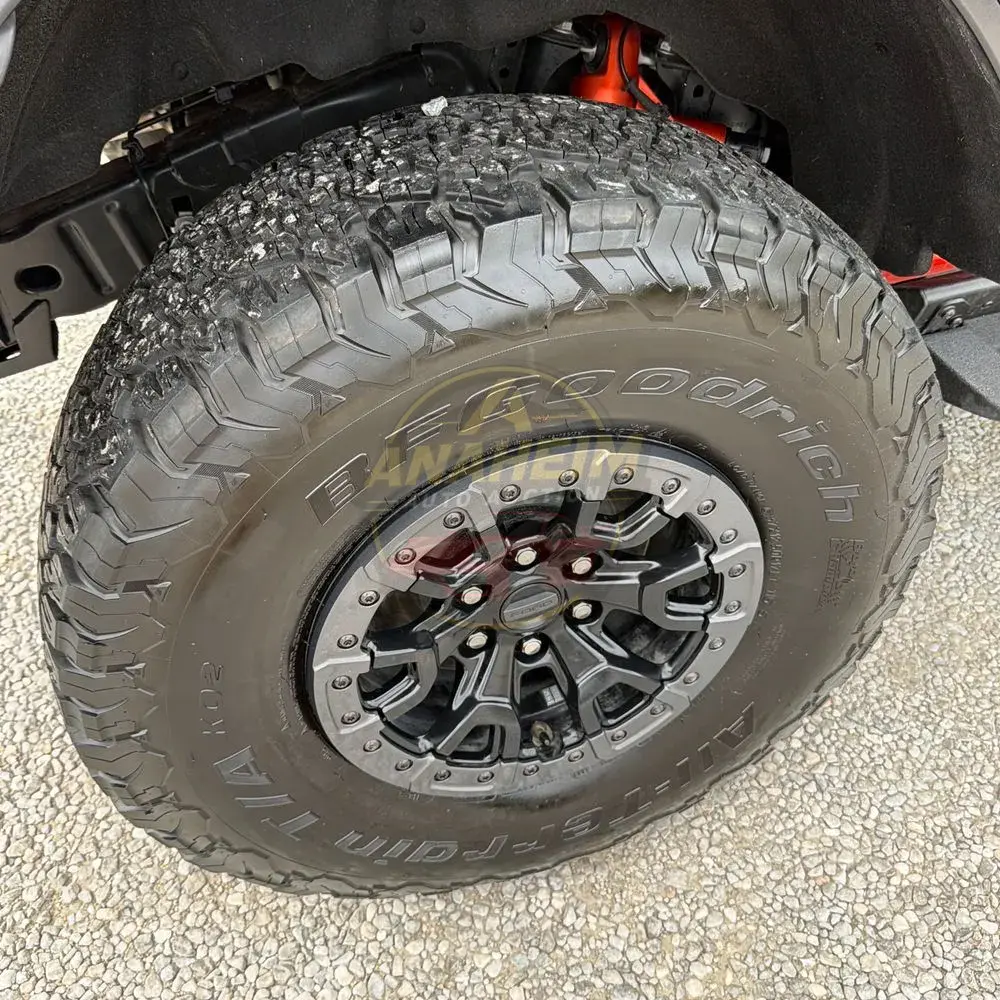 2023 Ford Bronco Raptor