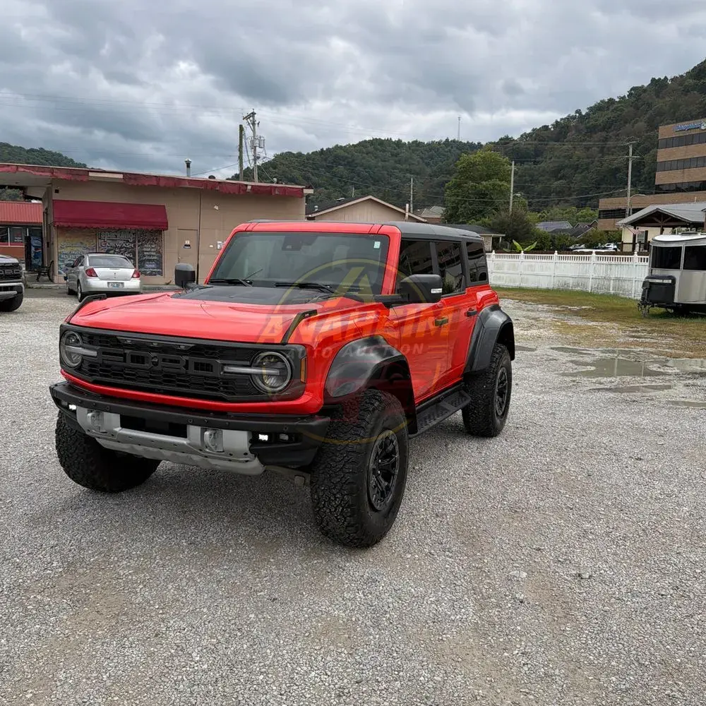 2023 Ford Bronco Raptor