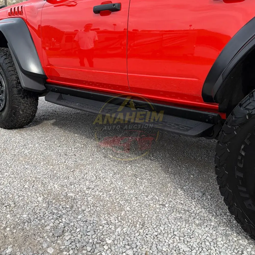 2023 Ford Bronco Raptor
