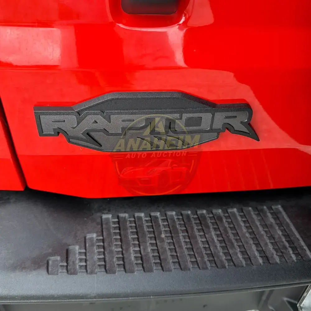 2023 Ford Bronco Raptor