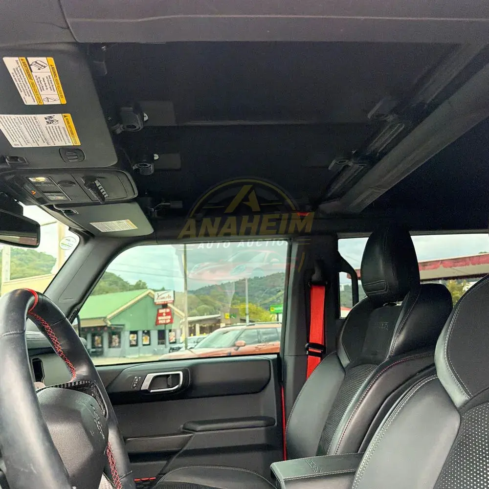 2023 Ford Bronco Raptor