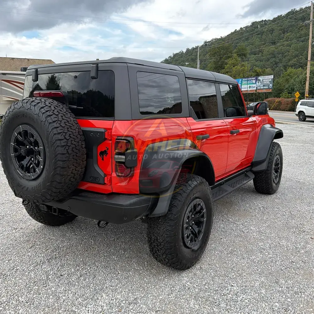 2023 Ford Bronco Raptor