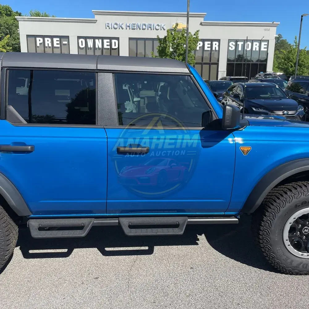 2024 Ford Bronco Badlands