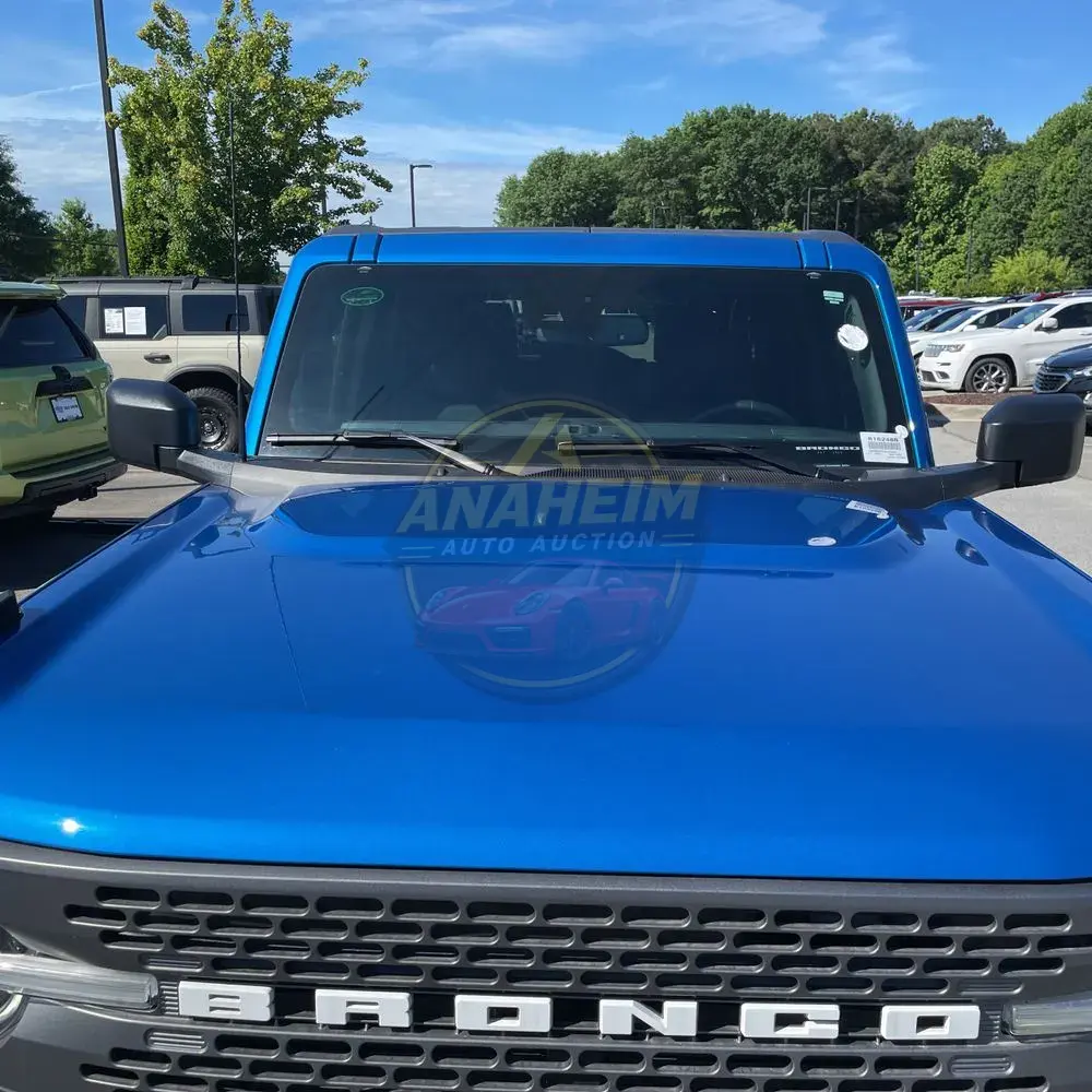 2024 Ford Bronco Badlands
