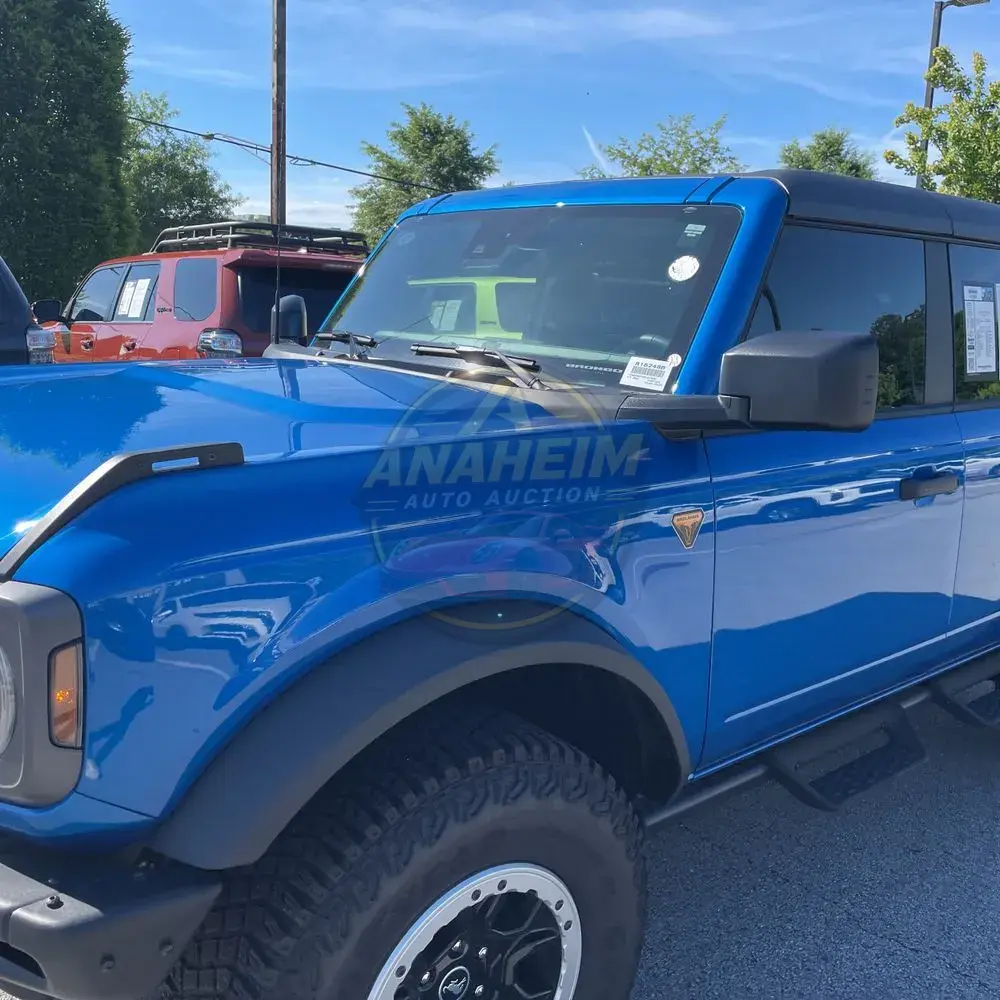 2024 Ford Bronco Badlands