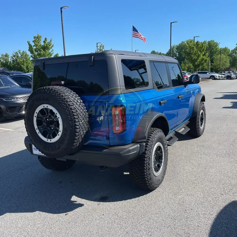2024 Ford Bronco Badlands