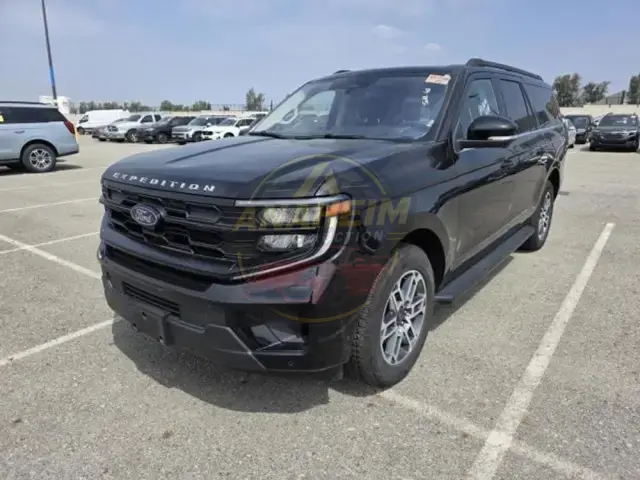 2025 Ford Expedition Max Active